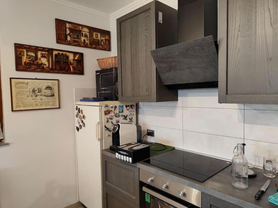 Il Melarancio B&B Monterosi Екстер'єр фото
