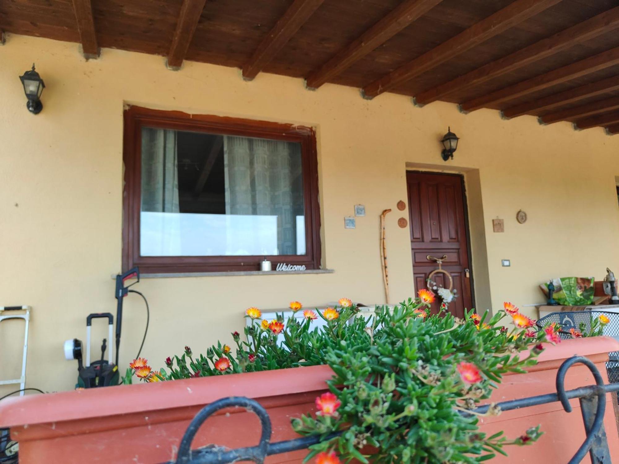 Il Melarancio B&B Monterosi Екстер'єр фото