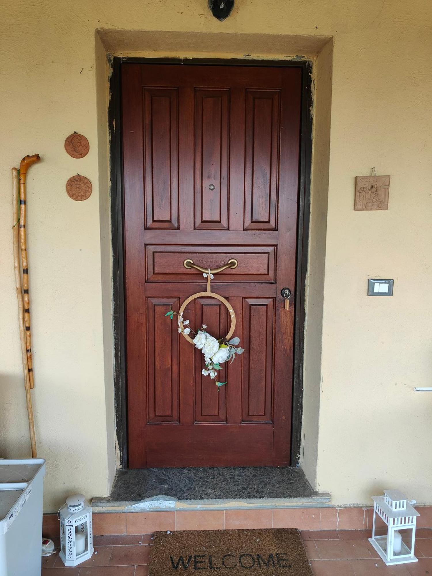 Il Melarancio B&B Monterosi Екстер'єр фото