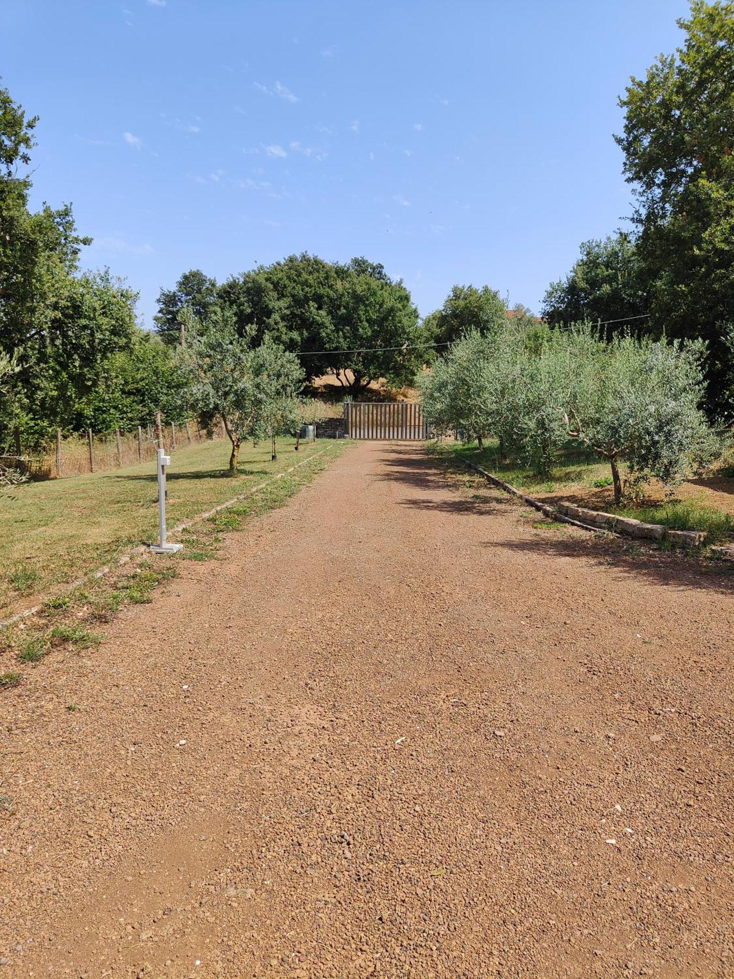Il Melarancio B&B Monterosi Екстер'єр фото
