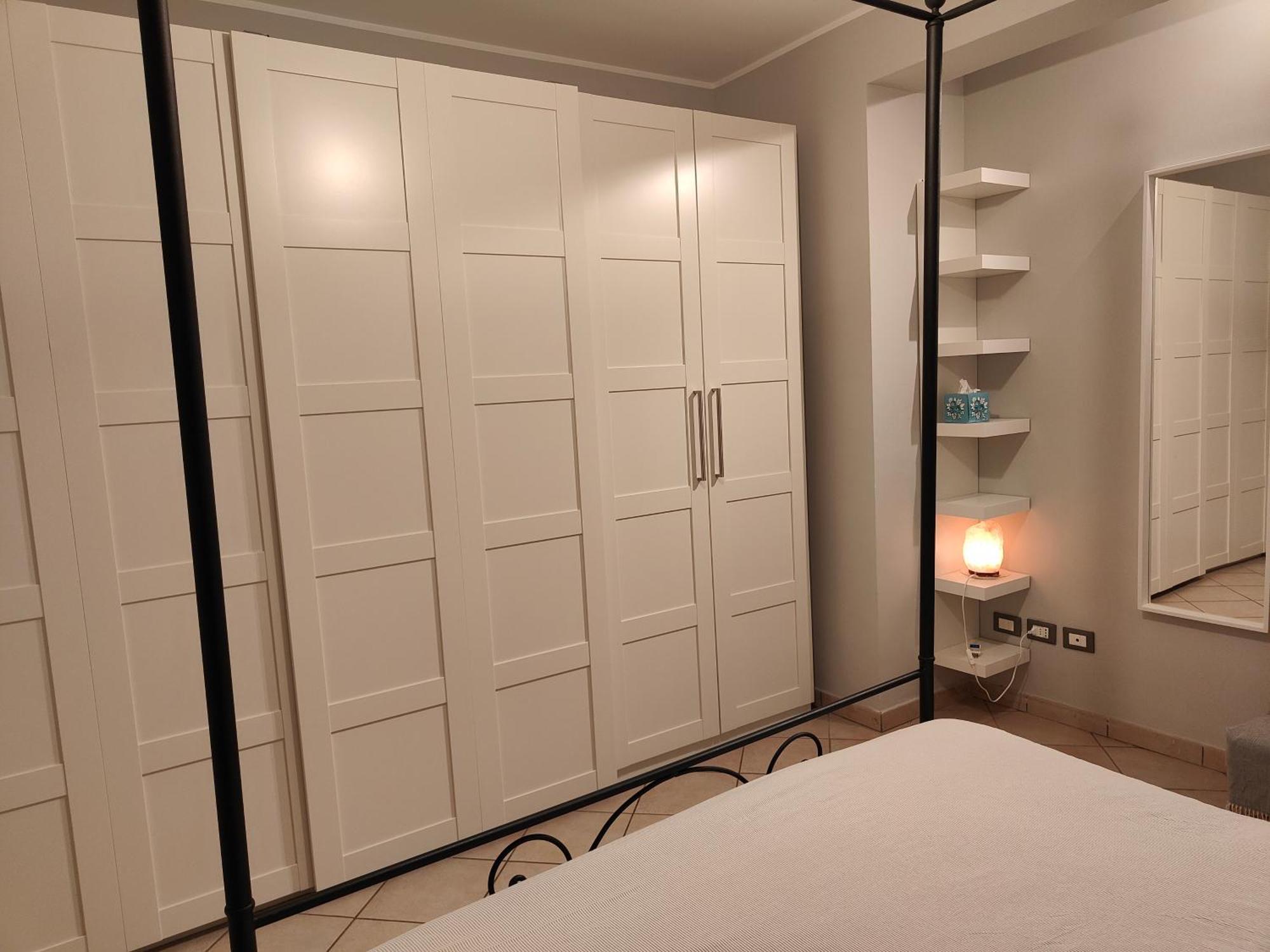Il Melarancio B&B Monterosi Екстер'єр фото