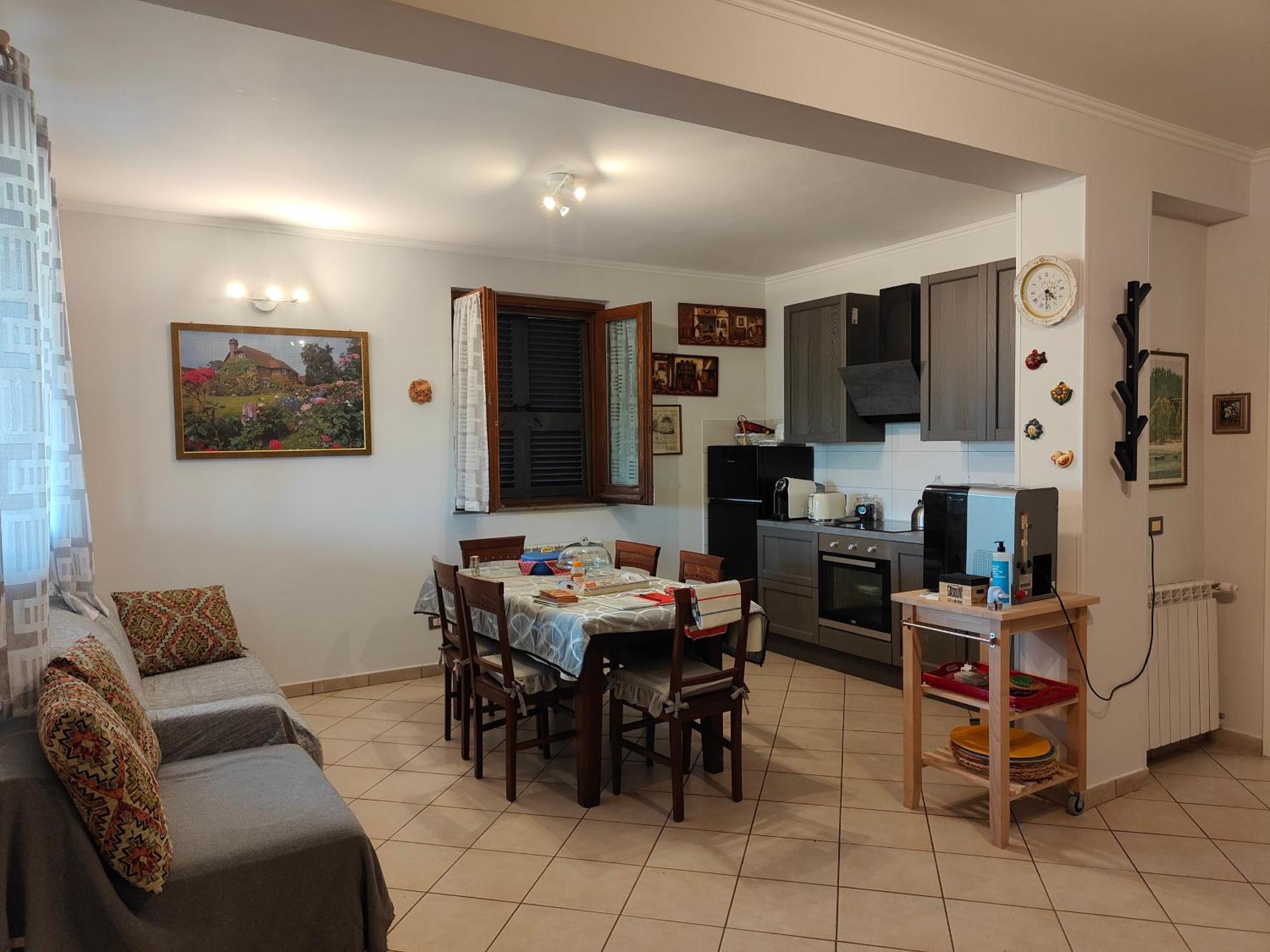 Il Melarancio B&B Monterosi Екстер'єр фото